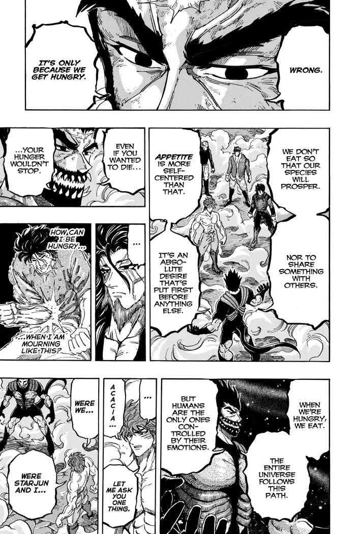 Toriko Chapter 388 image 19_optimized